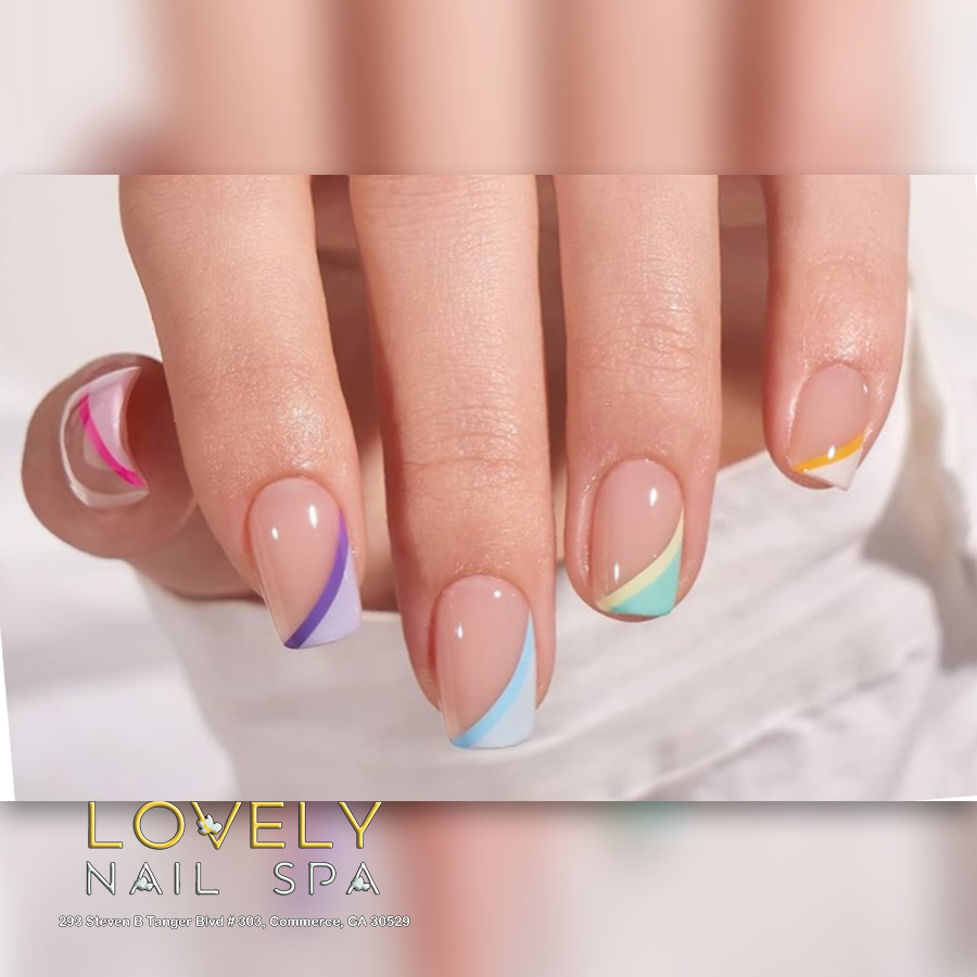 Lovely Nail Spa